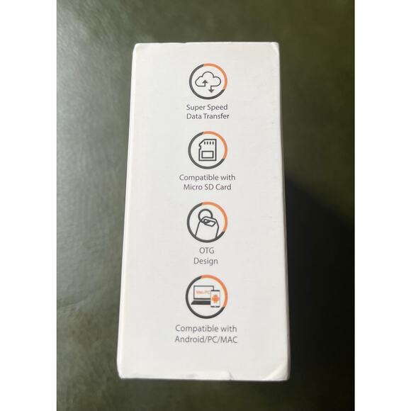 USB Flash Drive Stick InfinitiKloud SD Backup Solution Device For PC/MAC/Android - Picture 5 of 6